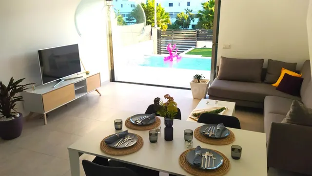 Villa de Lujo con piscina en Villa Martin Paraíso - foto 3