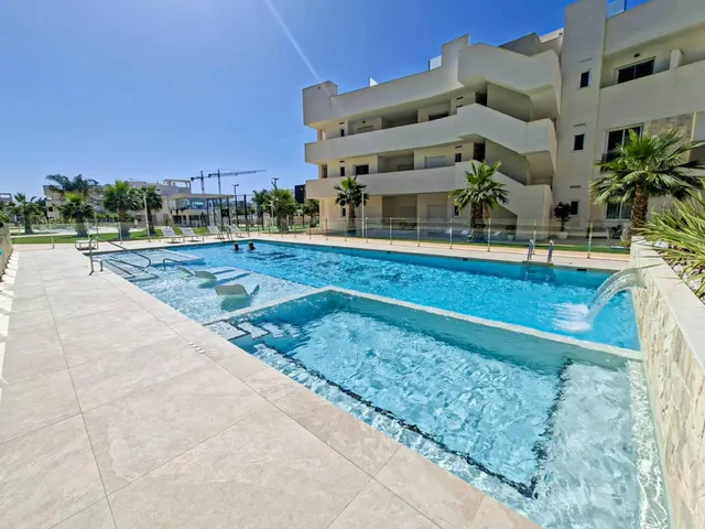 Apartamento 2 habitaciones en venta - El Edén - Los Estaños — 45