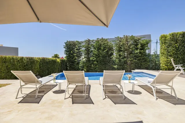 Chalet 4 habitaciones 263m² en venta - Riviera del sol — 46