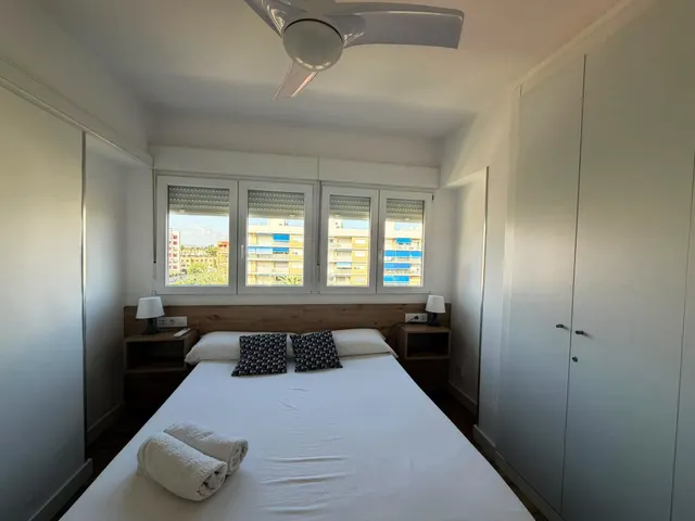 Apartamento en alquiler de larga estancia – playa de pobla de farnals — 14
