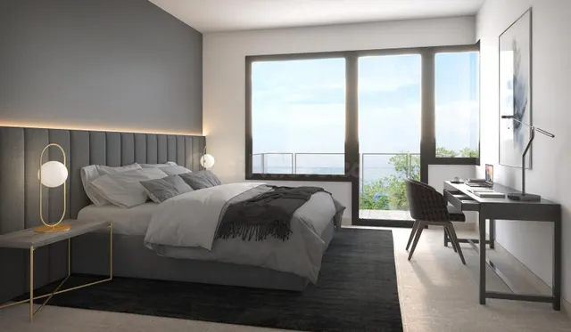 Casa de diseño de 480m2 con jardín y piscina privados — 4