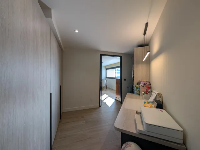 ¡espectacular! alto, moderno y exterior en residencial con garaje y ascensor — 23