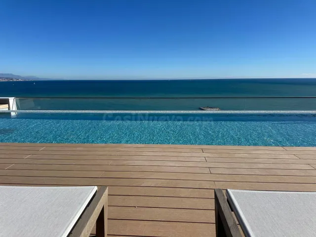 Exclusivo Apartamento de Lujo de 4 Dormitorios en Málaga Towers Vision | Vistas Infinitas al Mar Mediterráneo, Primera Linea de Playa — 6