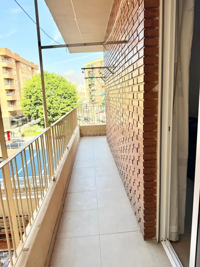 SE ALQUILA PISO AMUEBLADO EN CAMPANAR. VALENCIA - foto 4