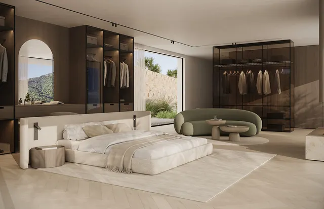 Chalet 6 habitaciones 1051m² en venta - Costa Del Sol — 6
