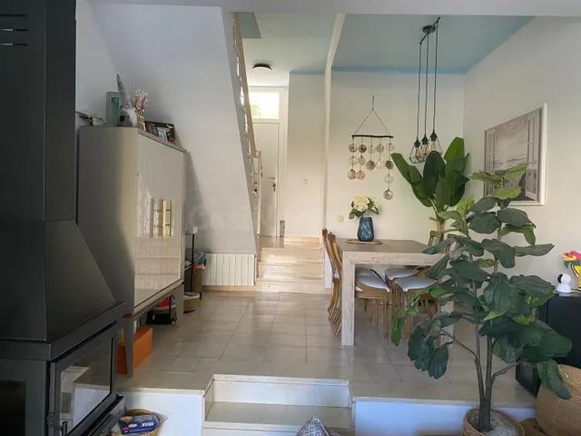 EXCLUSIVA CASA PAREADA EN S’AGARÓ CON JARDÍN PRIVADO, 2 PISC - foto 4