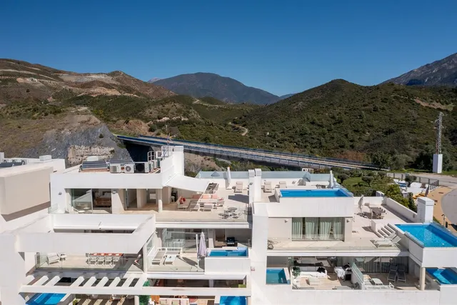 Ático Dúplex 3 habitaciones 188m² en venta - Marbella — 4