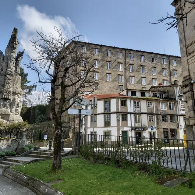 CASA EN CASCO HISTORICO DE SANTIAGO — 5
