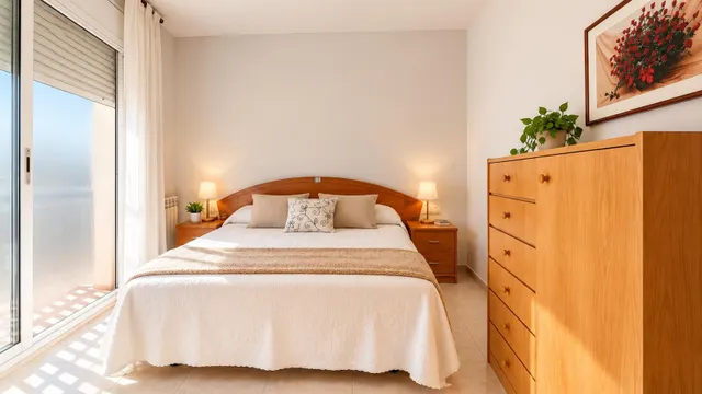 PISO EXTERIOR CON ESPECTACULAR TERRAZA PRIVADA DE 54 M2 EN CREU DE BARBERÀ — 14