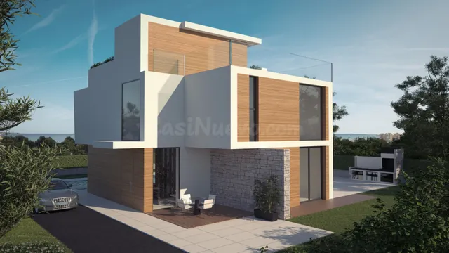 Villa 4 habitaciones 225m² en venta - Campoamor - foto 3