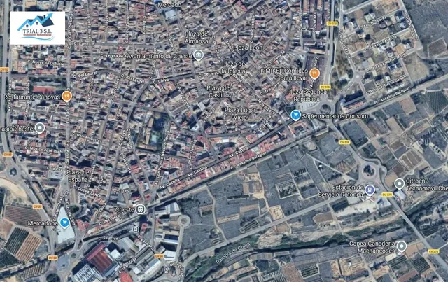 Venta de Piso + Garaje en Náquera (Valencia/València) - foto 3