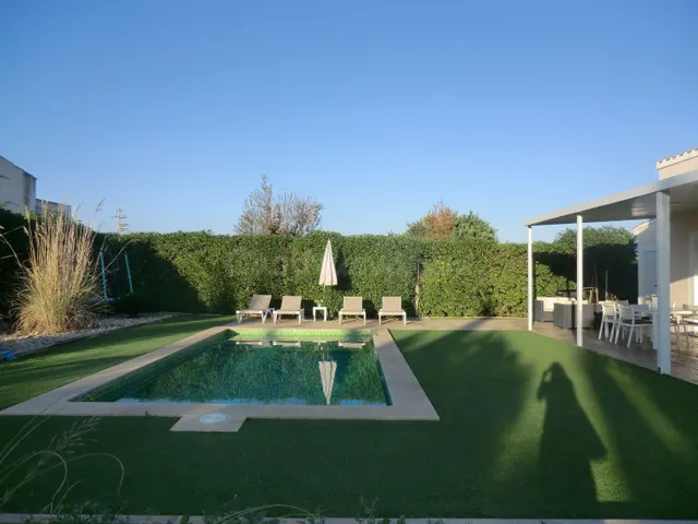 Casa de campo con piscina - foto 3
