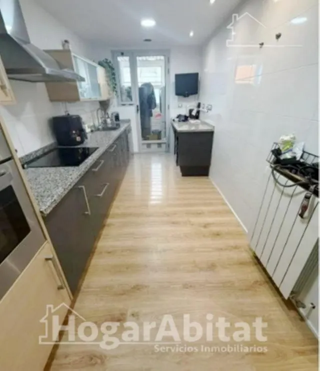 PRECIOSO ÁTICO REFORMADO CON TERRAZA, GARAJE Y TRASTERO — 6