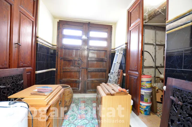 ¡Rafelcofer centro! magnífica casa esquinera y luminosa con dos terrazas y ascensor — 47