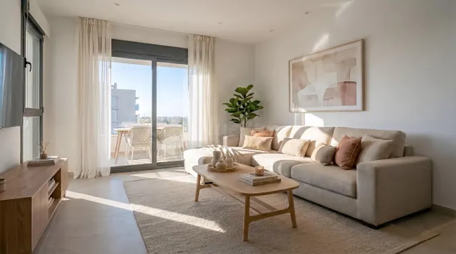 Ático 3 habitaciones 122m² en venta - Pueblo 4 - foto 5