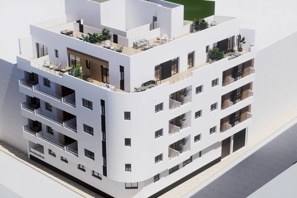 Apartamento 1 habitación 54m² en venta - Playa del Cura