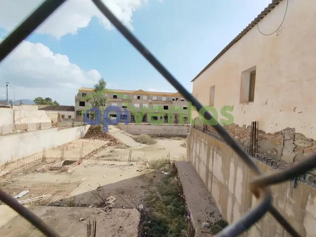 Solar urbano para nueva construcción — 13