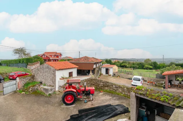 Casa en La Granda, Gozón — 34