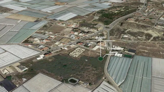 Suelo residencial en venta en Matagorda, El Ejido — 4