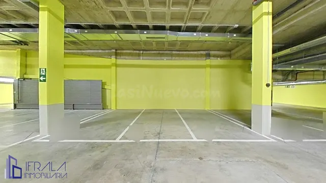 Garaje 15m² en venta - Valdebebas