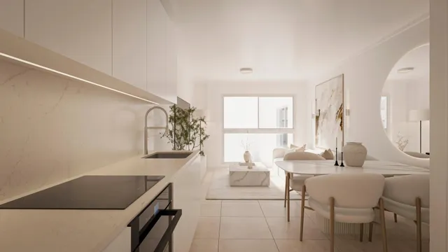 Apartamento 1 habitación 27m² en venta - Centro - foto 5