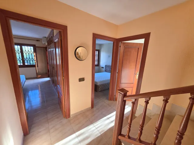 Villa en Gran Avenida de Benicàssim. Cerca del pueblo y de la playa del Voramar. 1700 m2 de parcela, — 19