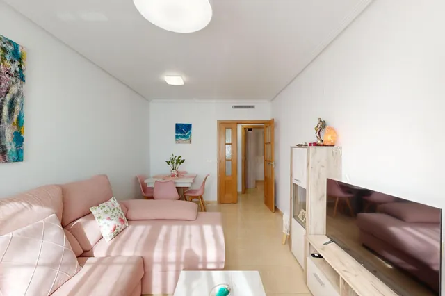 ¡Tu nuevo hogar en Beniel te está esperando! Luminoso, acogedor y listo para entrar a vivir — 7