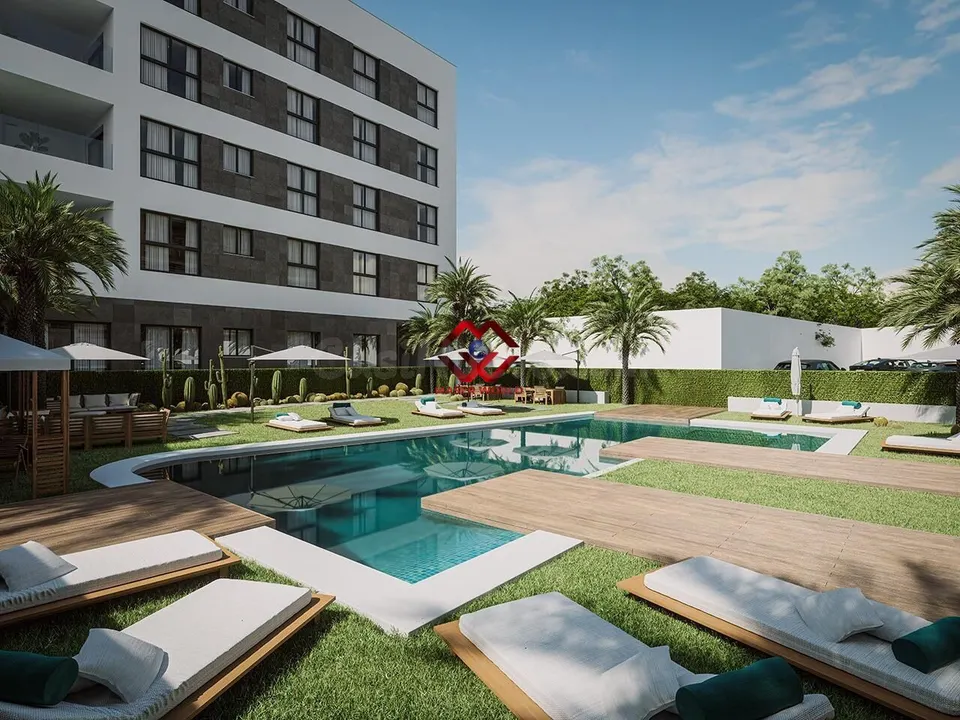 Apartamentos de nueva construcción en el centro de Guardamar del Segura, Costa Blanca