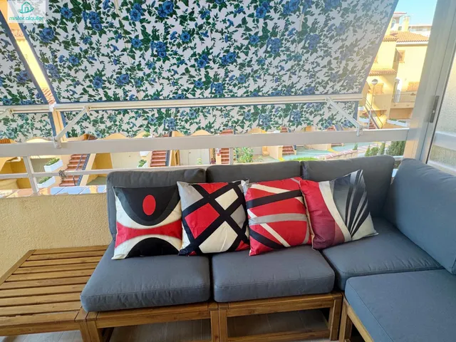 VIVIENDA MODERNA EN EL CAMPELLO, A UN PASO DEL PUERTO Y LA PLAYA, EN URBANIZACIÓN CON PISCINA Y TENIS — 18