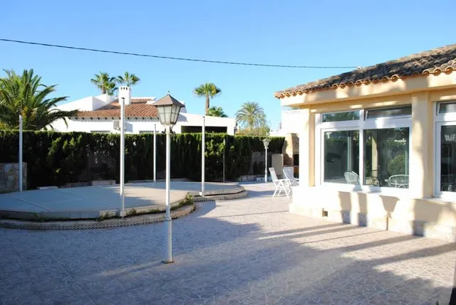 Villa 3 habitaciones 250m² en venta - Costa blanca — 25