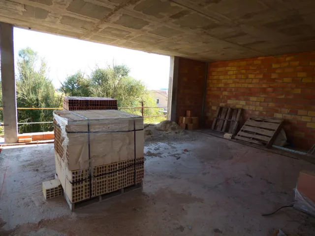 SANT JOAN. Espaciosa finca rústica para finalizar con bonitas vistas. — 18