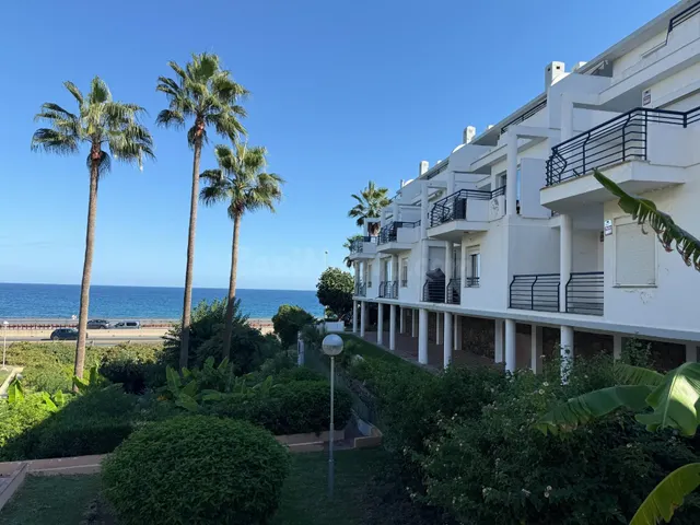 Alquiler de temporada zona Castillo de Fuengirola – A 100 metros de la playa y con vistas al mar — 3