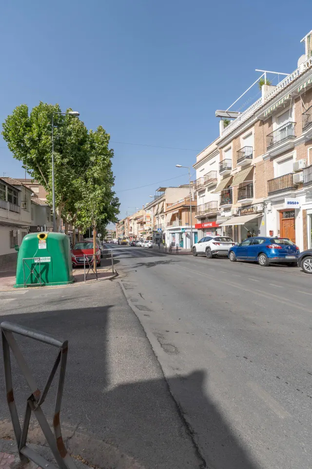 ÁTICO CÉNTRICO CON GRAN TERRAZA Y VISTAS !!!!!!!! — 36