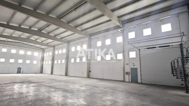 NAVE EN ALQUILER - POLIGONO EL ALTET — 5