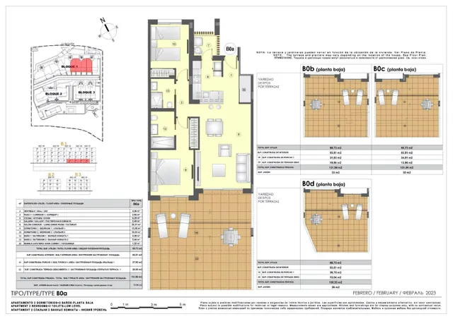 *** APARTAMENTOS DE NUEVA CONSTRUCCIÓN PARA ENTREGAR A FINALES DE ESTE MISMO AÑO !!! — 10