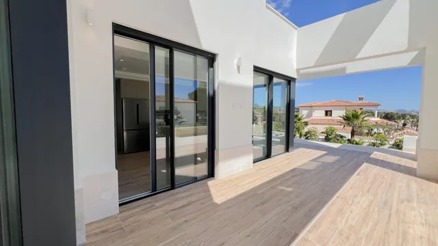 VILLA DE LUJO A ESTRENAR EN BENISSA — 23