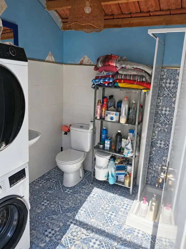 Chalet urbano en san vicente del raspeig – 1.500 m2 de parcela, piscina y zona de barbacoa — 24