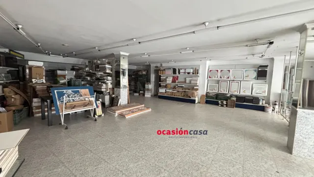 LOCAL COMERCIAL EN PLENO CENTRO DE PUEBLONUEVO - foto 2