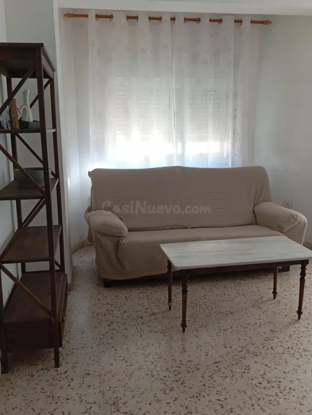Piso en alquiler para larga temporada