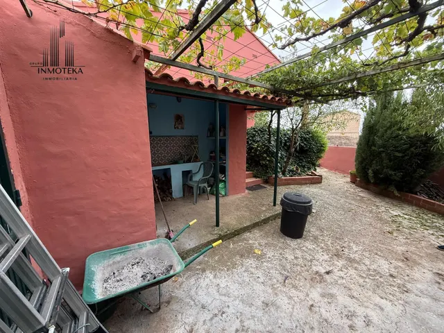 Ref: c140 grupo inmoteka inmobiliaria vende casa con patio en Golosalvo (Albacete) — 19