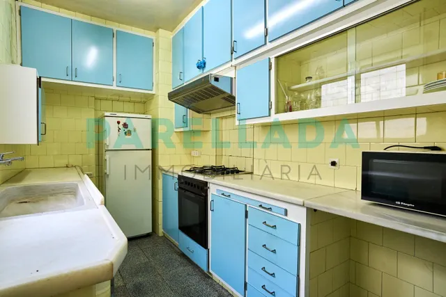 Casa típica en Badalona con patio y dos terrazas a 5 min del mar — 15