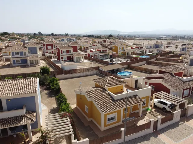 Villa 3 habitaciones 112m² en venta - La Hoya-Almendricos-Pu - foto 4