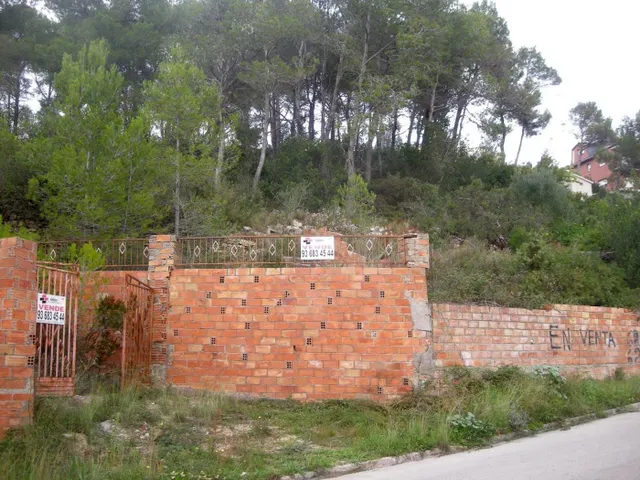 SOLAR EN VENDA A VALLIRANA — 11