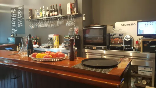Gastro bar italiano listo para trabajar! — 4