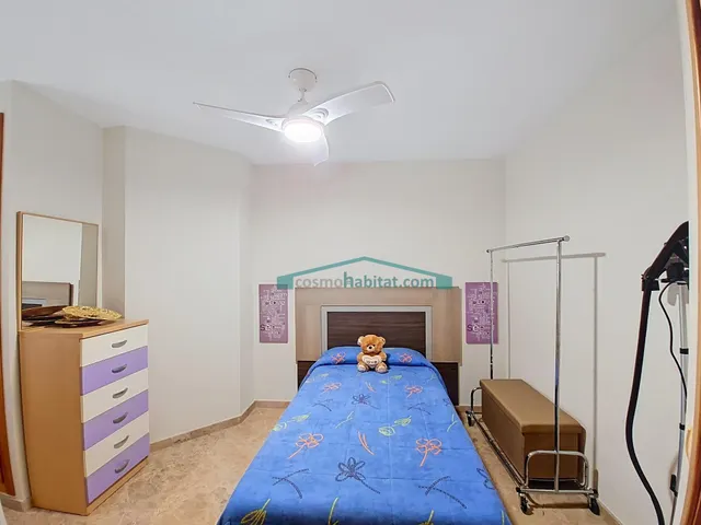 PISO DE 3 habitaciones CON TERRAZA, PISCINA Y GARAJE EN VILAMARXANT — 16
