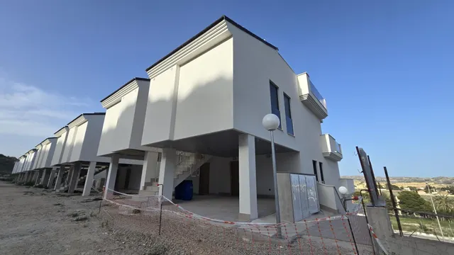 Pisos obra nueva Mutxamel con vistas al mar y montaña — 25
