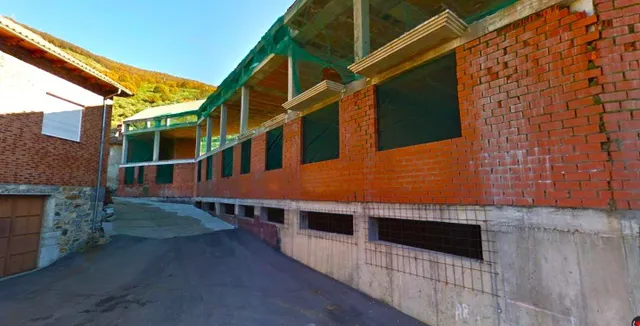 OBRA  PARADA EN PUEBLA DE LILLO — 7