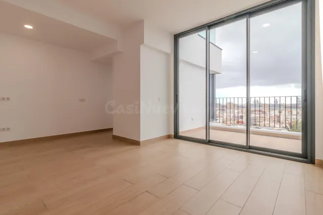 Piso en alquiler de 2 dormitorios con vistas a la ciudad - foto 5