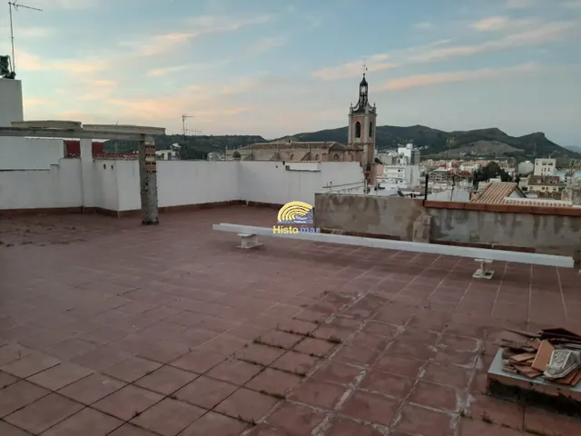 CASAS EN EL CASCO ANTIGUO DE SAGUNTO — 4