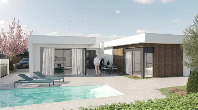 Hermosa Villa de lujo en Murcia - foto 5